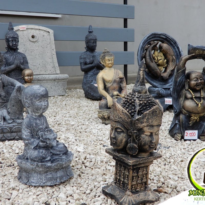 Mindent 'Is' kerti dekoráció 03